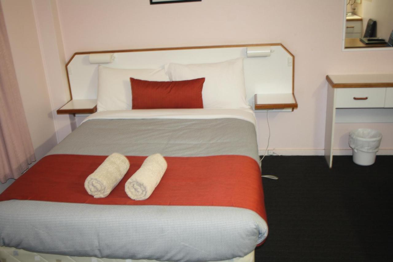 Bradman Motor Inn Cootamundra Eksteriør billede