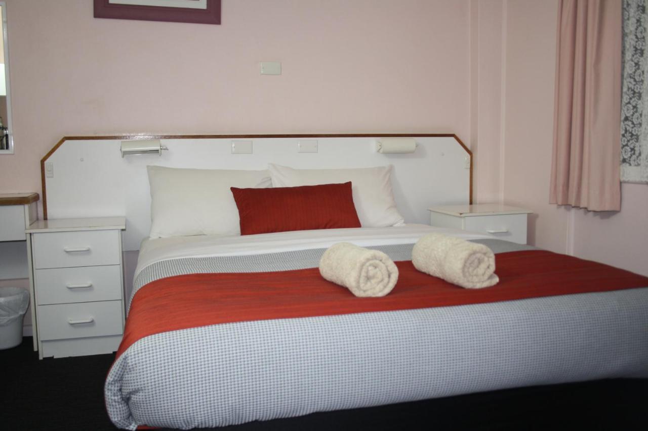 Bradman Motor Inn Cootamundra Eksteriør billede