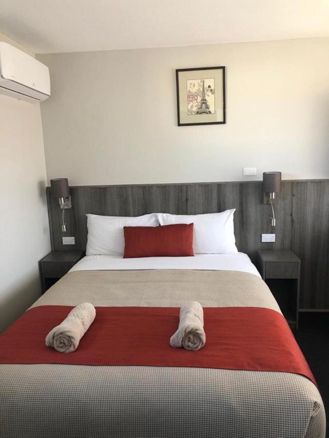 Bradman Motor Inn Cootamundra Eksteriør billede