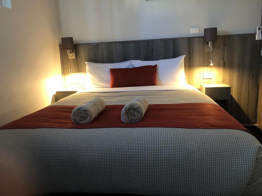 Bradman Motor Inn Cootamundra Eksteriør billede