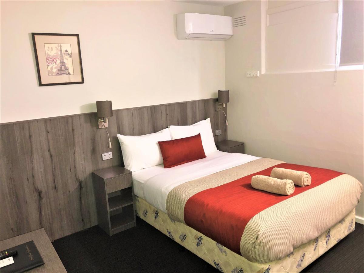 Bradman Motor Inn Cootamundra Eksteriør billede