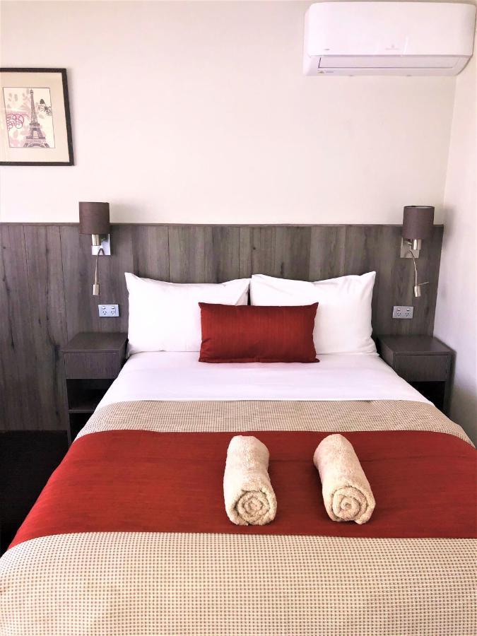 Bradman Motor Inn Cootamundra Eksteriør billede