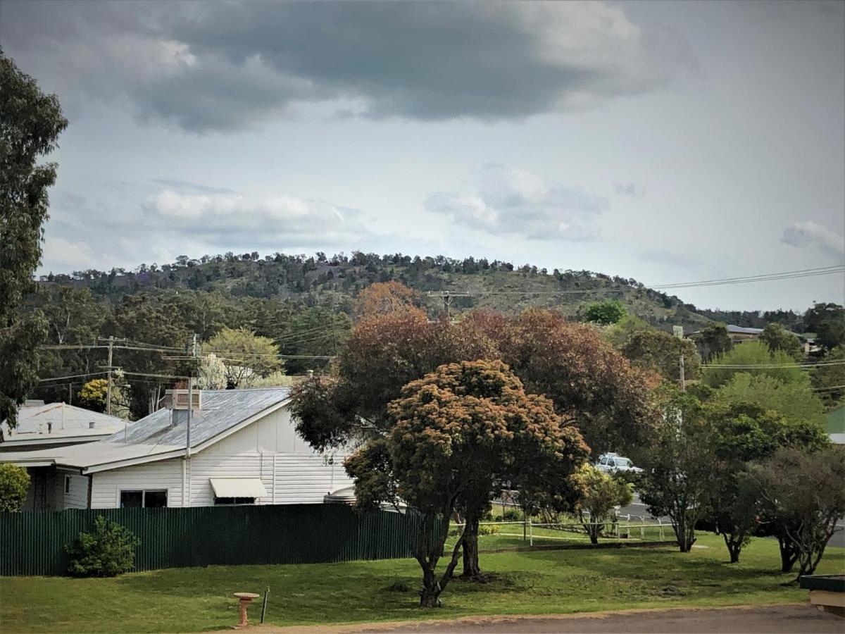 Bradman Motor Inn Cootamundra Eksteriør billede