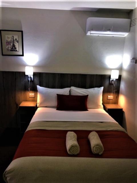 Bradman Motor Inn Cootamundra Eksteriør billede