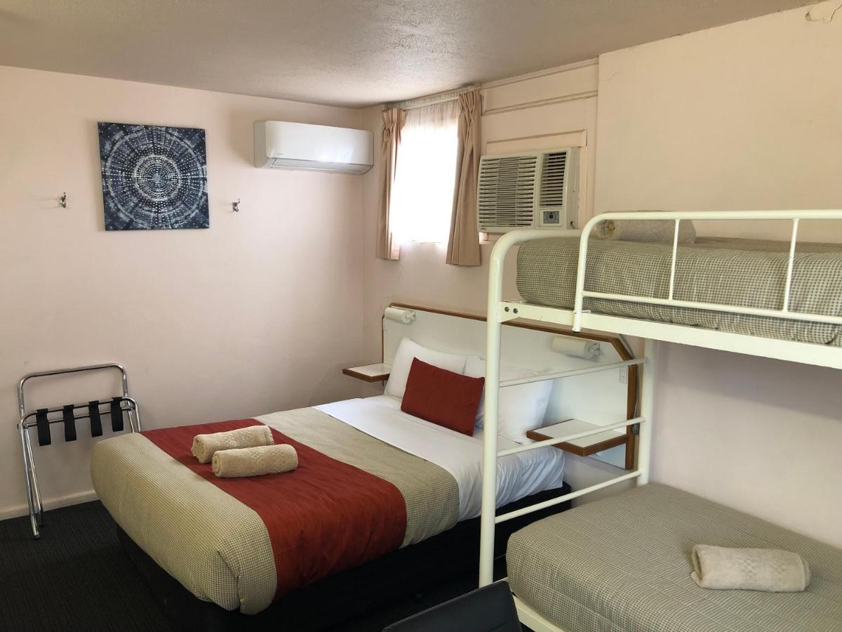 Bradman Motor Inn Cootamundra Eksteriør billede