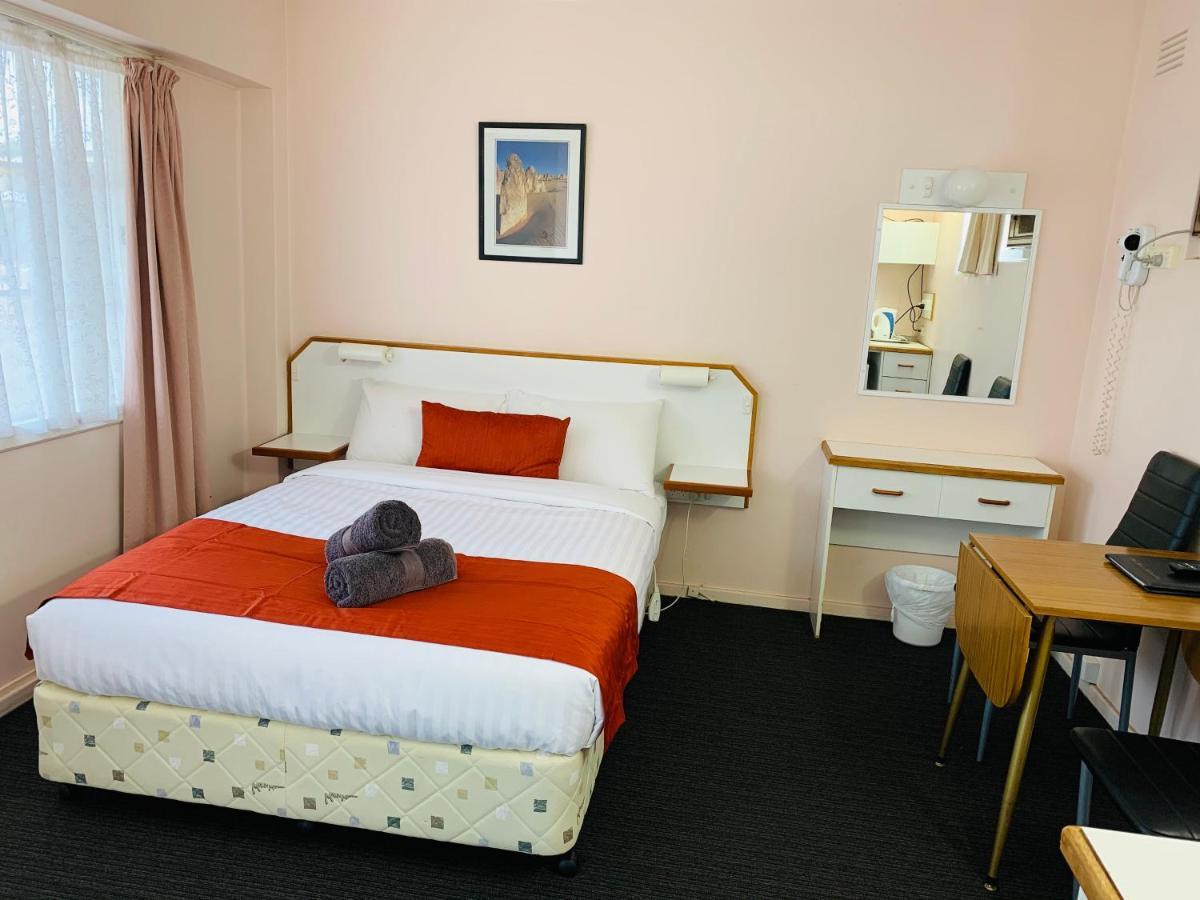 Bradman Motor Inn Cootamundra Eksteriør billede