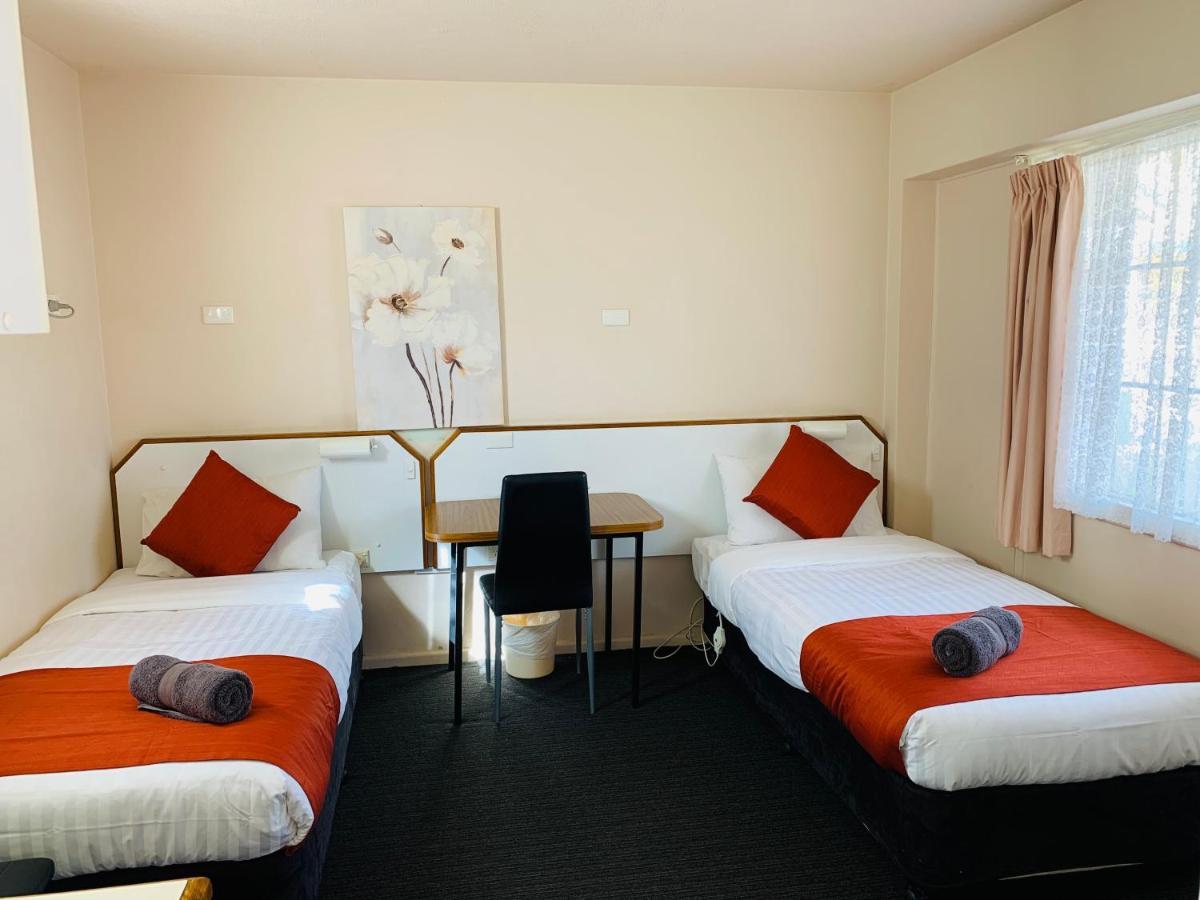 Bradman Motor Inn Cootamundra Eksteriør billede